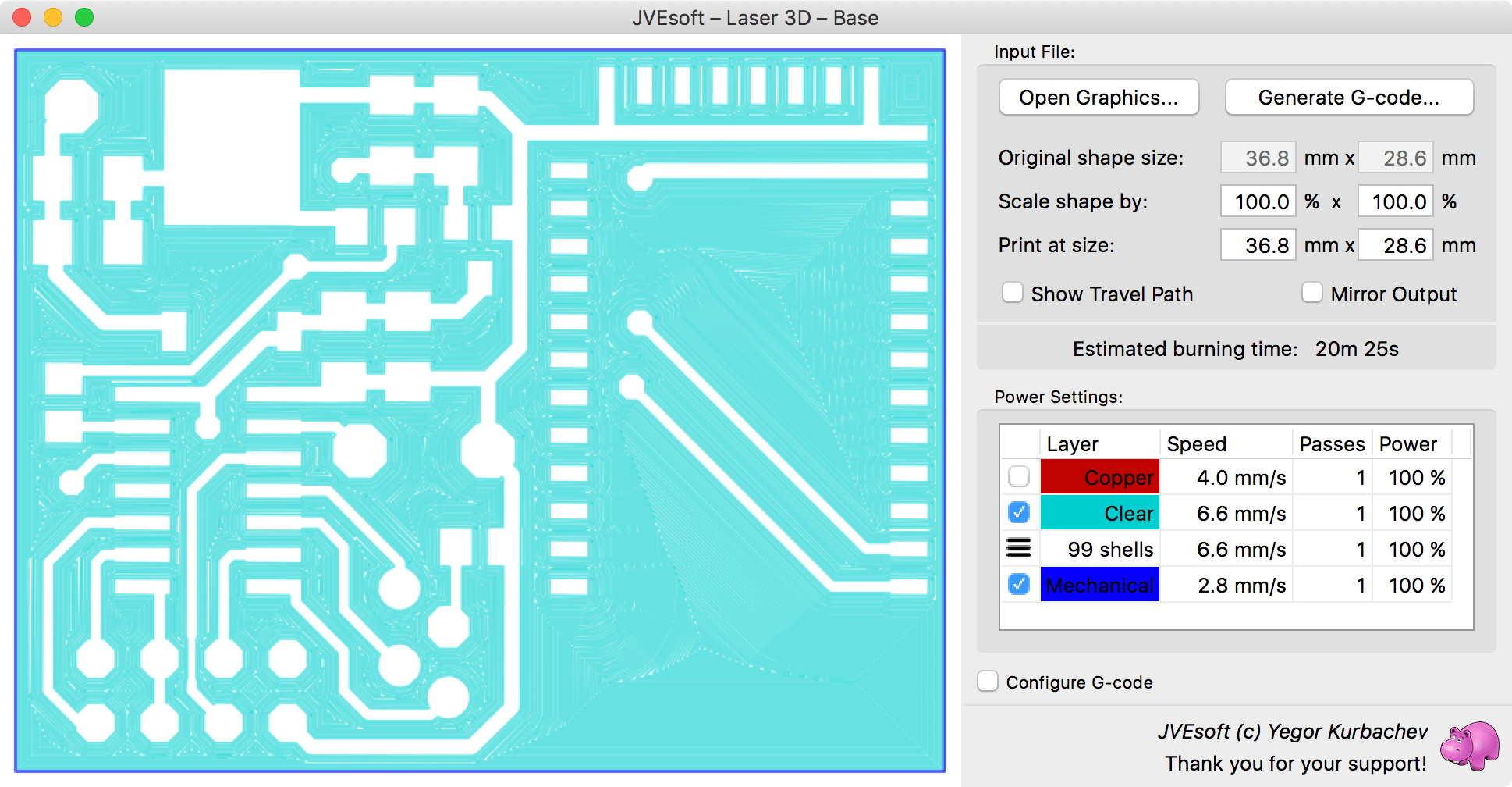 How to fit gcode to x y plotter programatically? - Community - Maker Forums
